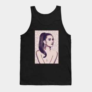 Katy Perry Tank Top